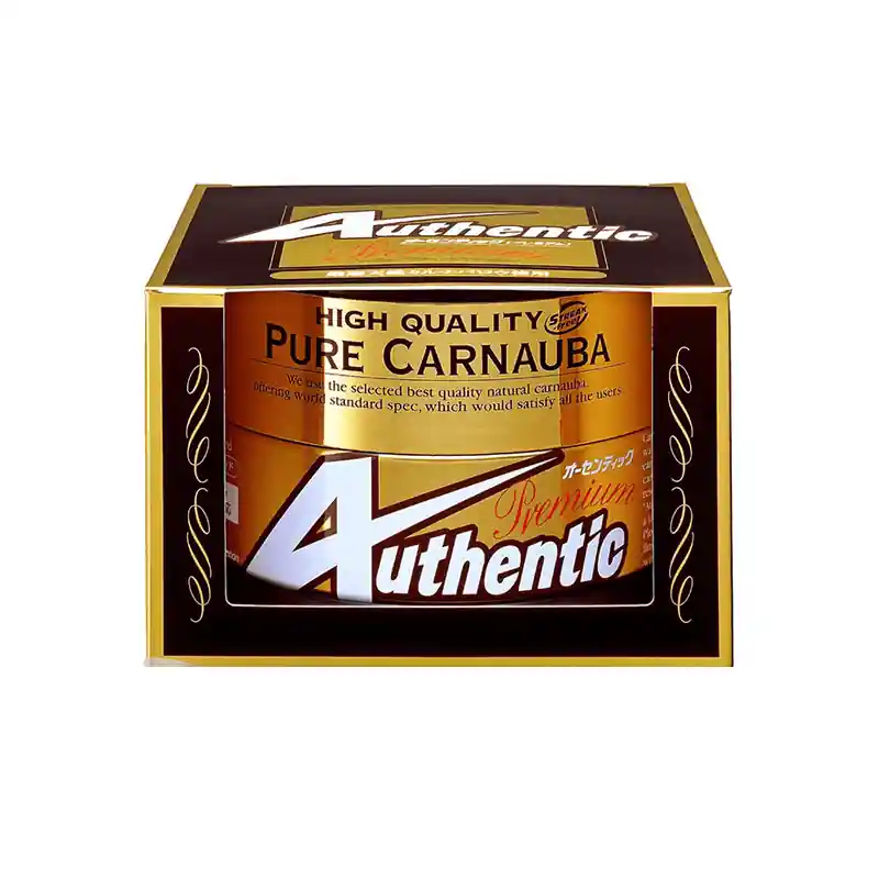 Nie przegap SOFT99 Authentic Premium 200g - wosk premium do samochodu