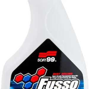 Kup online SOFT99 Fusso Coat Speed&Barrier Spray - quick detailer 500 ml