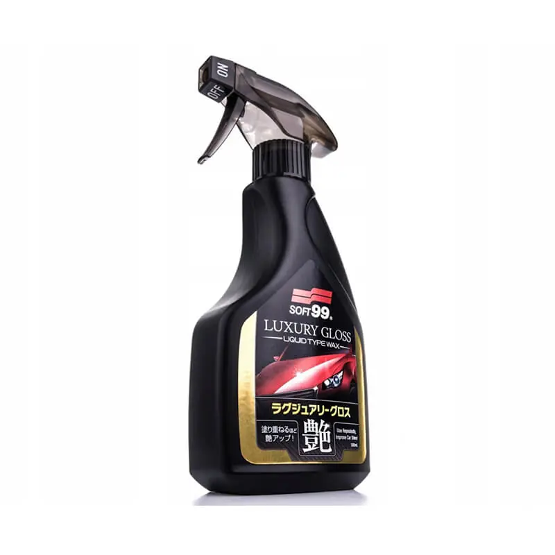 Soft99 Luxury Gloss 500ml - quick detailer do lakieru Hit cenowy