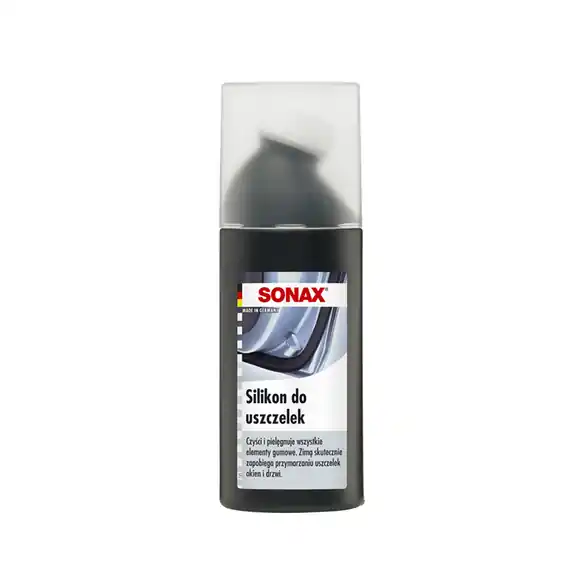 Sonax Silikon do uszczelek 100ml Ostatnia szansa