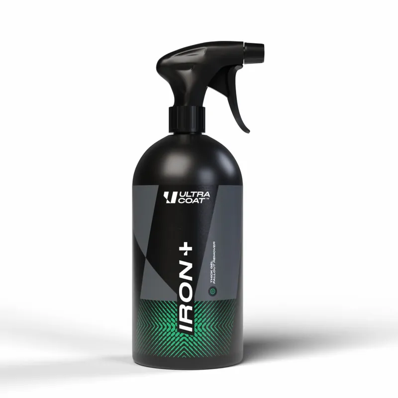 Ultracoat Iron+ 1L -produkt do usuwania opiłków metalicznych Zniżka