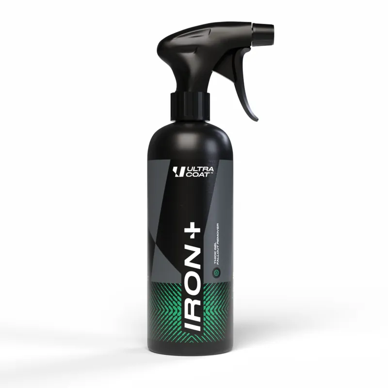 Nie przegap Ultracoat Iron+ 500ml - produkt do usuwania opiłków metalicznych
