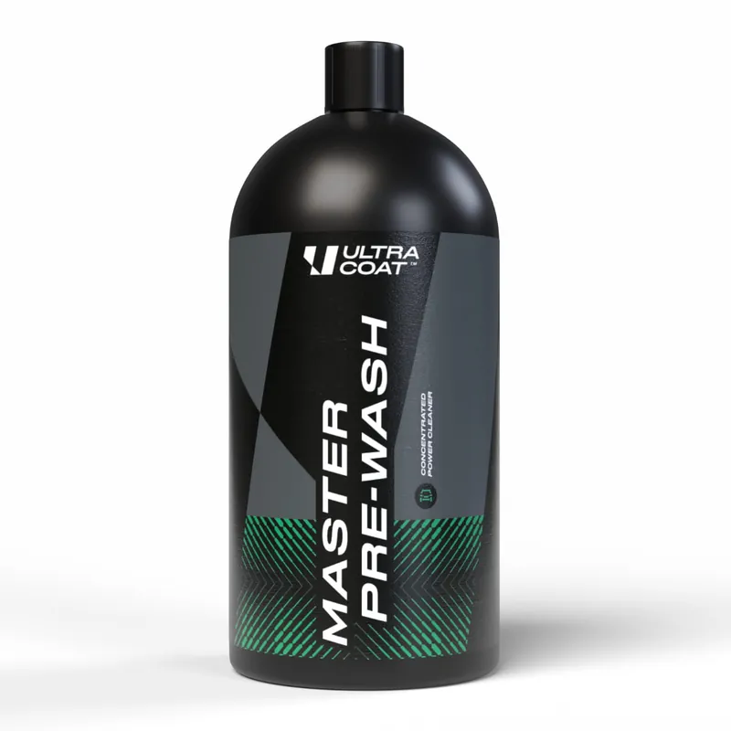Ultracoat Master Pre-Wash 1L - wstępne mycie pojazdu KONCENTRAT Nowość