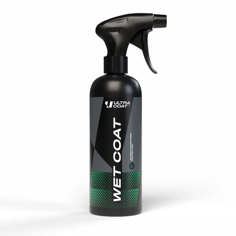 Ultracoat Wet Coat 500ml - powłoka na mokro, silnie hydrofobowa Darmowy zwrot