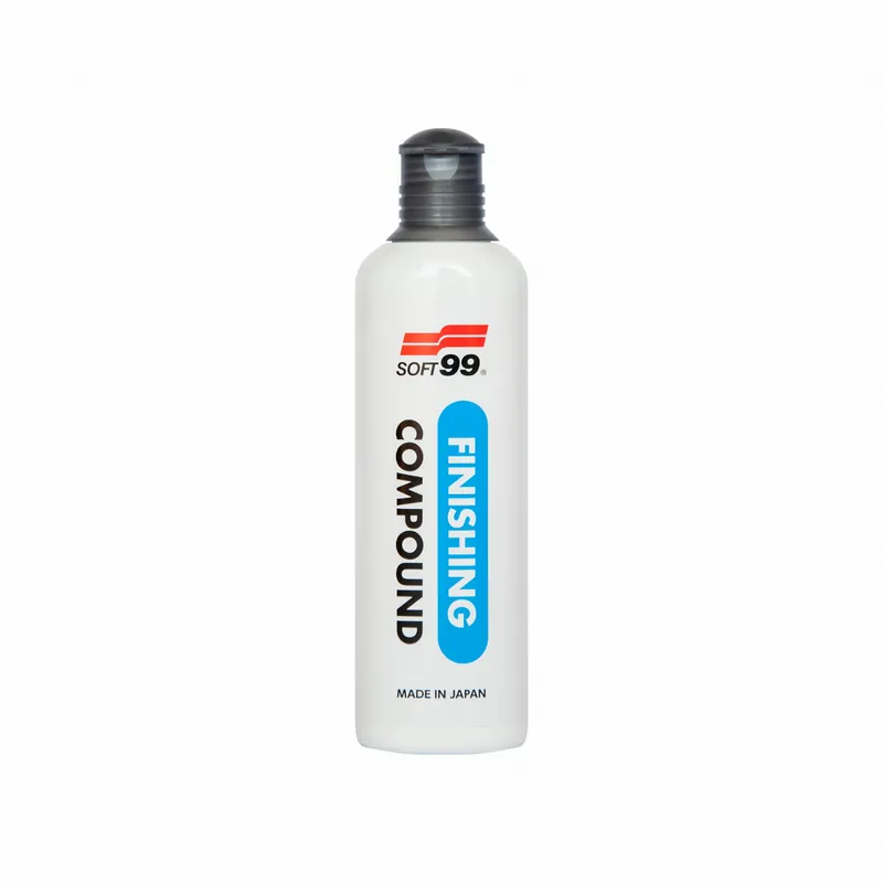 Szybka dostawa Soft99 Finishing Compound 300ml - pasta polerska wykańczająca