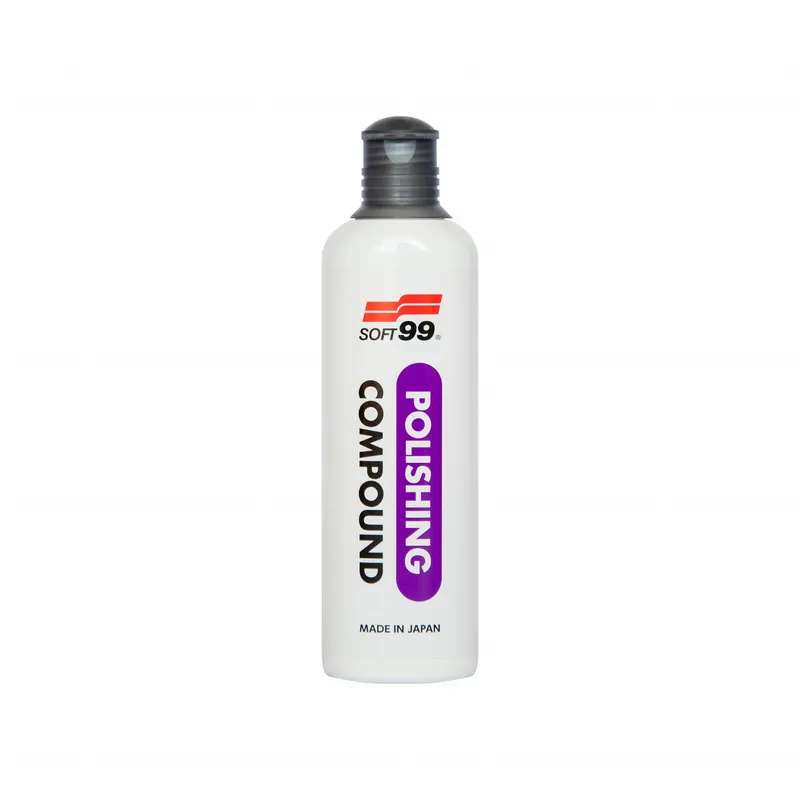 Okazja Soft99 Polishing Compound 300ml - pasta polerska średnio ścierna