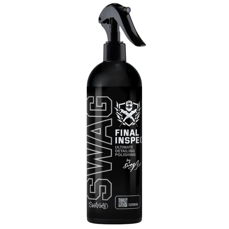 Swag Final Inspect V2 500ml - odtłuszczenie lakieru, płyn inspekcyjny Tani