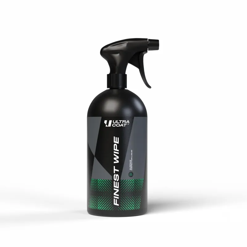 Ultracoat Finest Wipe 1L - płyn do inspekcji lakieru, odtłuszczacz Oferta czasowa