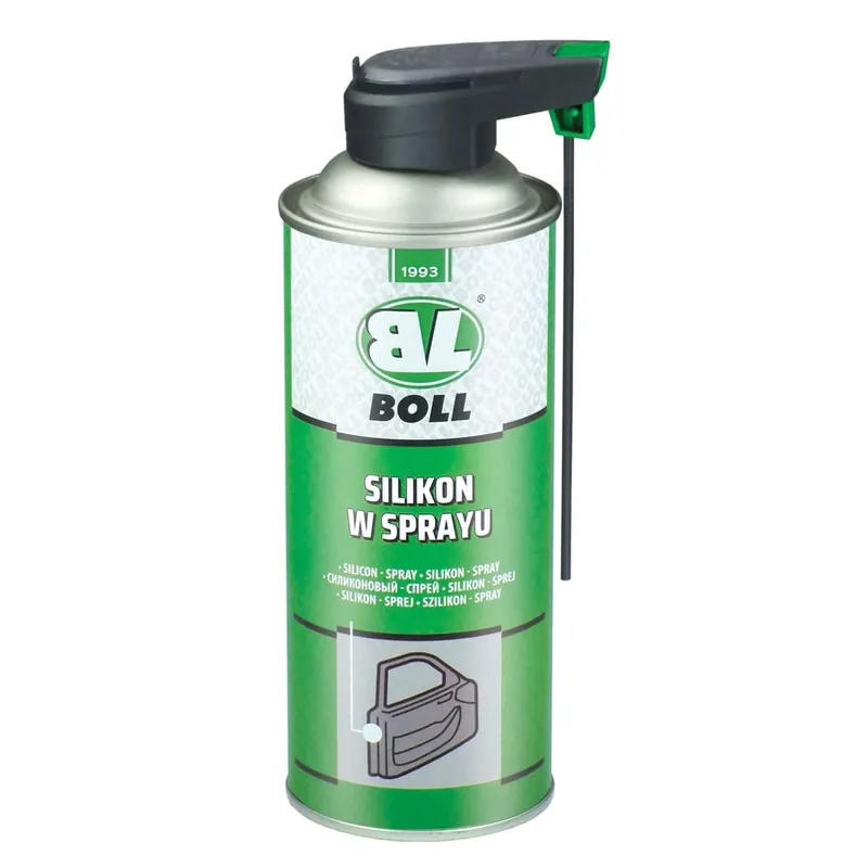 Boll Silikon w Spray 400ml Wyprzedaż