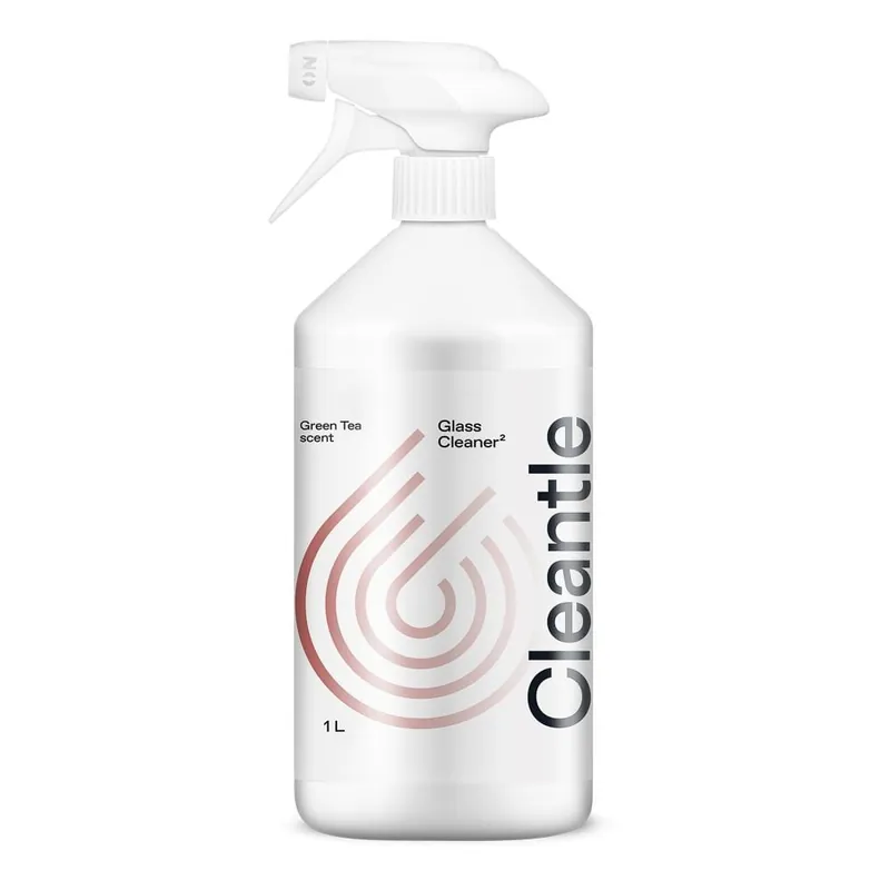 Cleantle Glass Cleaner 1L - płyn do mycia szyb Okazja