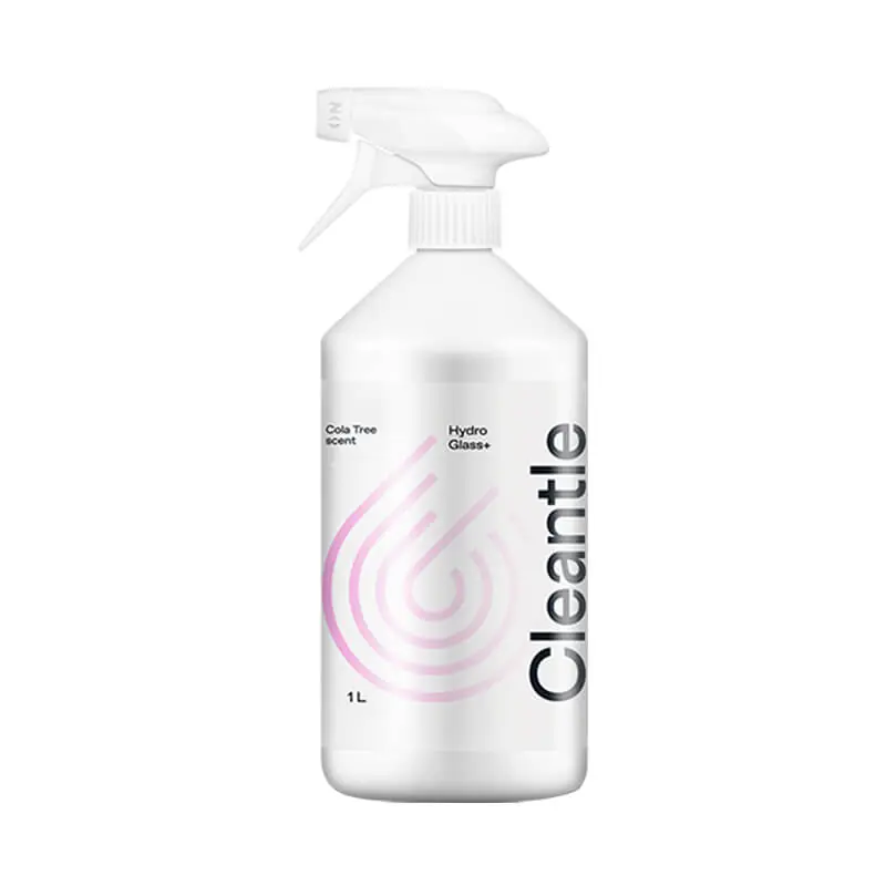Tylko do końca tygodnia Cleantle Hydro glass+ 1L - płyn do mycia szyb z efektem hydrofobowym