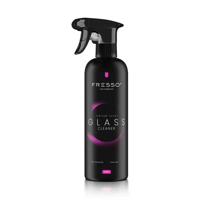 Zamów teraz Fresso Glass Cleaner 1L- płyn do czyszczenia powierzchni szklanych