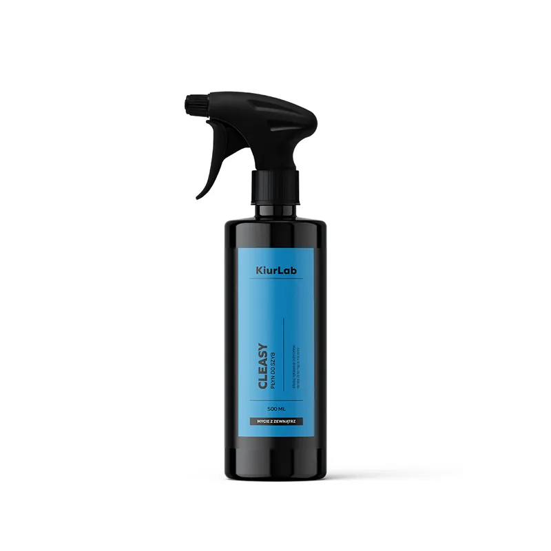 KiurLab Cleasy 500ml - płyn do mycia szyb Tylko dziś