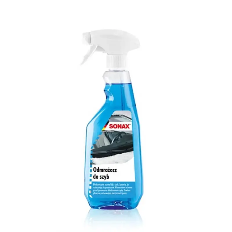Rabat Sonax Odmrażacz do szyb 500ml