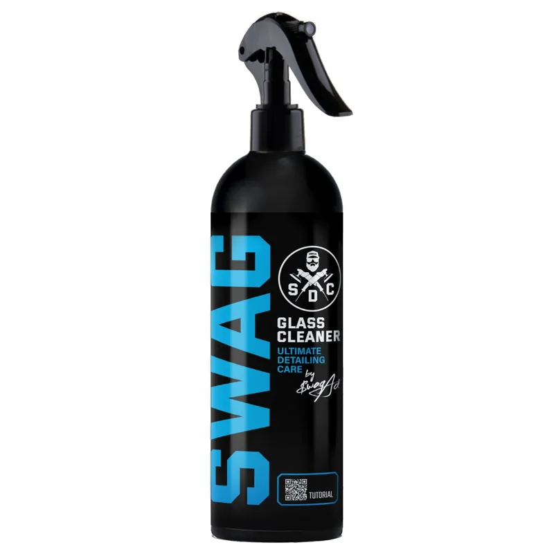 Niska cena Swag Glass Cleaner500ml- płyn do mycia szyb, wydajny, czyszczenie bez smug
