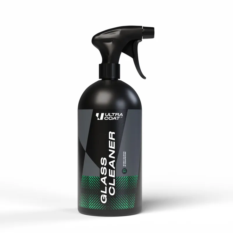 Ultracoat Glass Cleaner 1L - skuteczne mycie szyb Ostatnia szansa