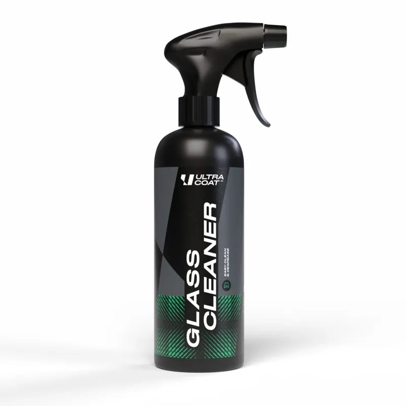 Ultracoat Glass Cleaner 500ml - skuteczne mycie szyb Hit sprzedaży