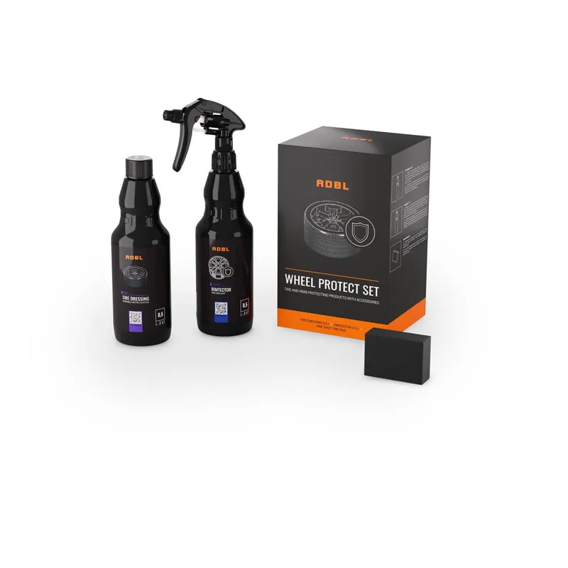 ADBL WHEEL PROTECT SET - zestaw do zabezpieczenia kół Wysoka jakość