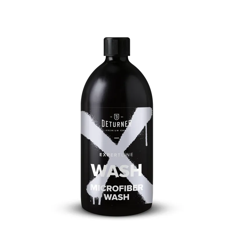 Bezpieczne zakupy Deturner Expert Line Micro Wash 1L- płyn do prania mikrofibr