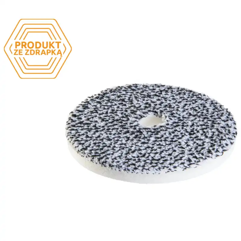 Honey Combination 2 Face Fiber – pad z mikrofibry do one stepów, dwa rodzaje włosia 135mm Promocja