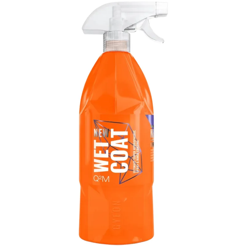 Bezpieczna płatność Gyeon Q2M Wet Coat 1L - szybkie i proste zabezpieczenie lakieru na mokro