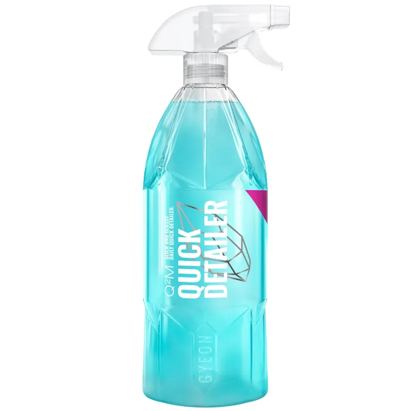Zniżka Gyeon Quick Detailer 1L - prosty w użyciu QD, połysk i śliskość lakieru