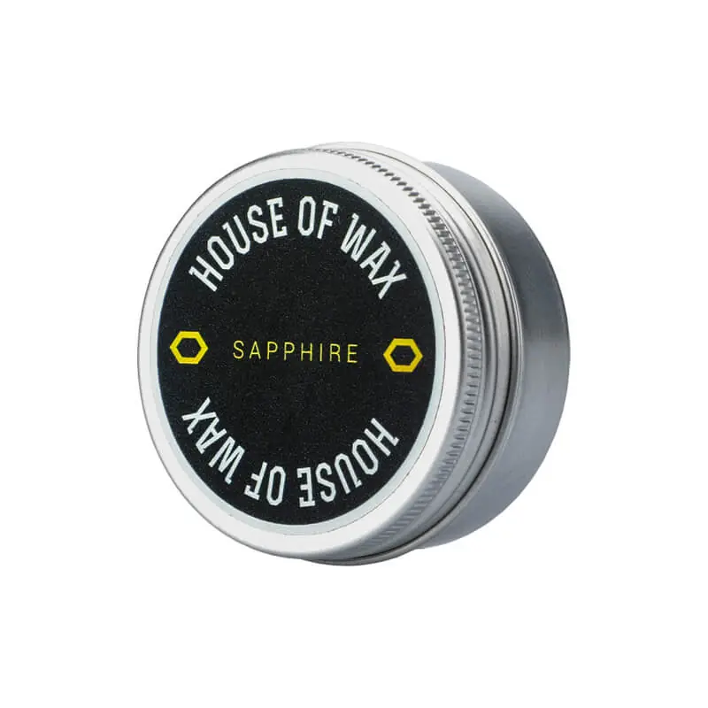 House of Wax Sapphire 30ml - wosk premium z zawartością 40% Carnauby Wyjątkowa oferta