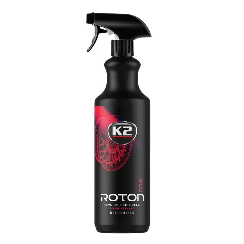 K2 Roton PRO 1L -płyn do mycia felg KRWAWA FELGA Premium