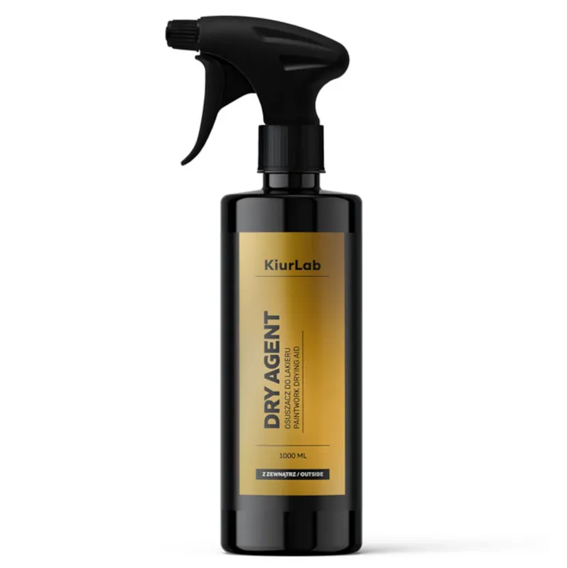 Oferta KiurLab Dry Agent 1L - osuszacz do lakieru