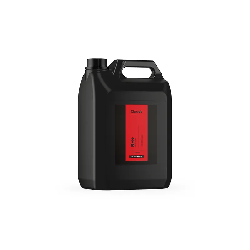 Dostępne od ręki KiurLab Rh+ 5L - produkt do usuwania zanieczyszczeń metalicznych, deironizer