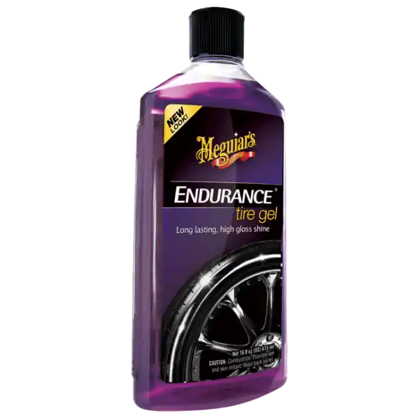 Meguiars Endurance Tire Gel - dressing do opon POŁYSK Ekspresowa dostawa
