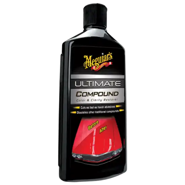 Okazja Meguiars Ultimate Compound 450ml - cleaner do lakieru samochodowego