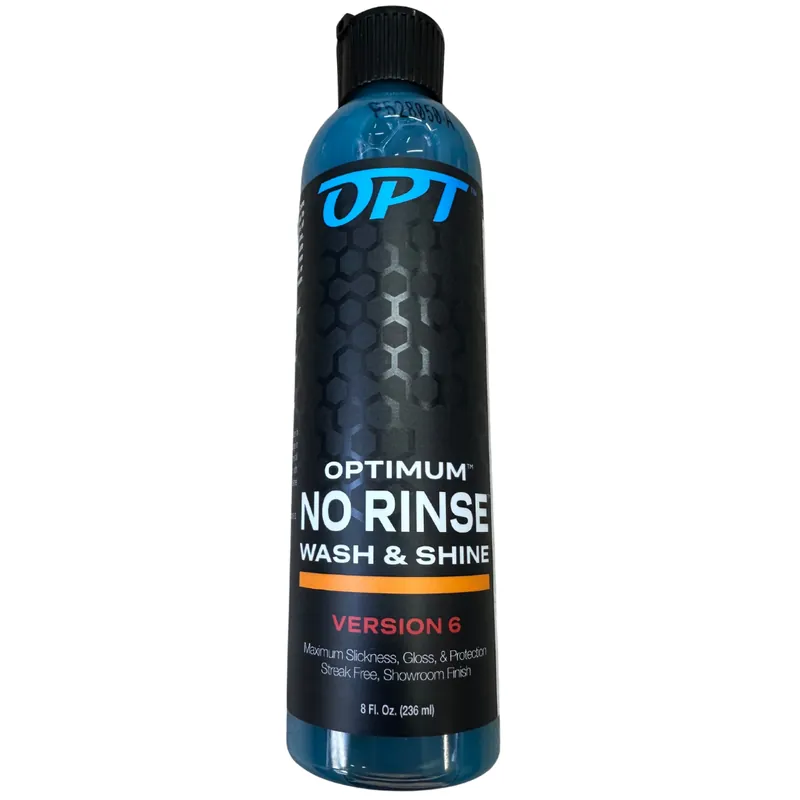 Premium OPTIMUM NO RINSE 236ml VER6 - mycie bez spłukiwania