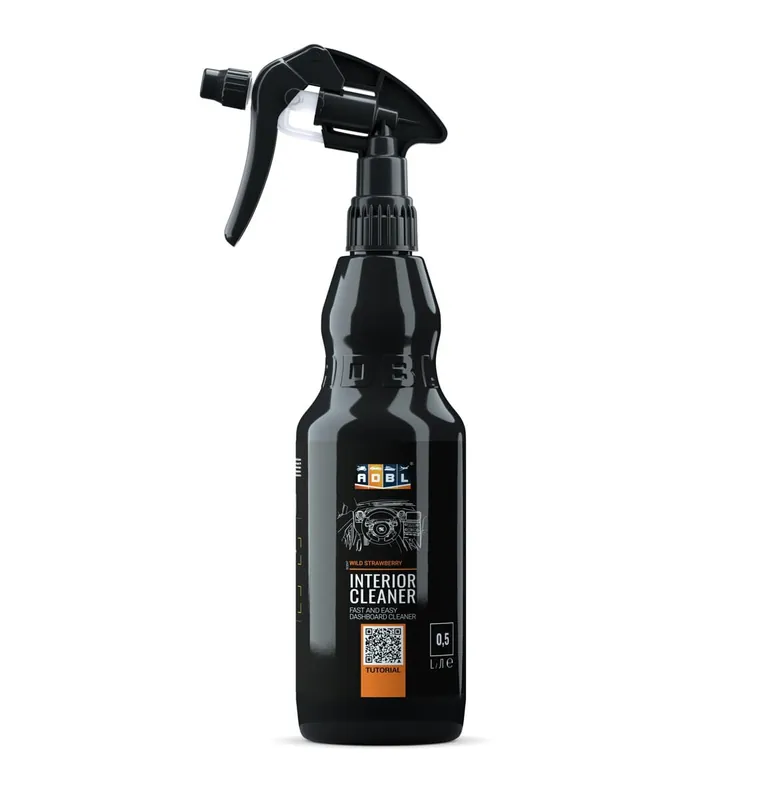 ADBL Interior Cleaner 500ml - środek do czyszczenia wnętrza, gotowy do użycia Ostatnie sztuki