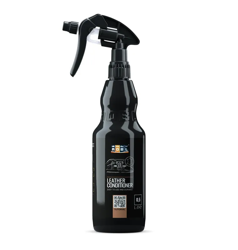 Wybór klientów ADBL Leather Conditioner 0,5L- środek do zabezpieczenia skóry samochodowej