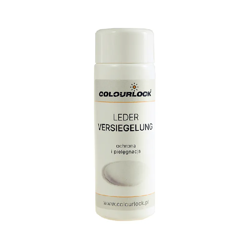 Taniej Colourlock Leder Versiegelung 150ml - produkt zabezpieczający i utrwalający do skóry