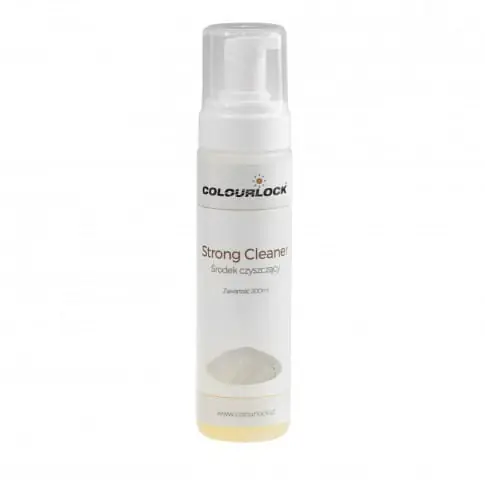 COLOURLOCK Strong Cleaner 200 ml - ŚRODEK DO CZYSZCZENIA SKÓR Okazja