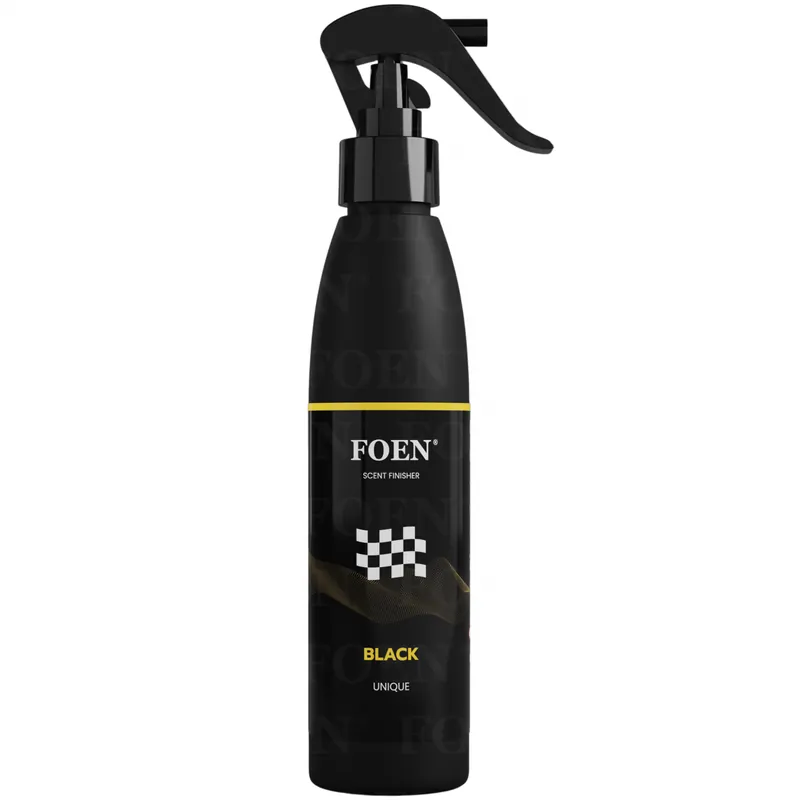 Do wyczerpania zapasów FOEN Black 185ml - ZAPACH DO AUTA