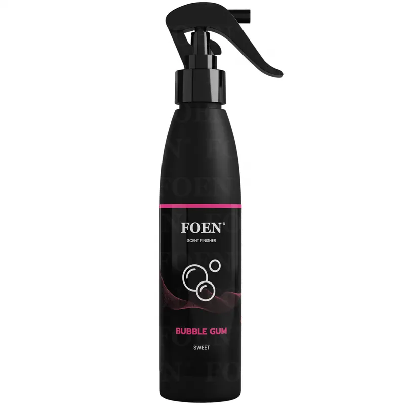 Darmowy zwrot FOEN Bubble Gum 185ml - zapach do auta