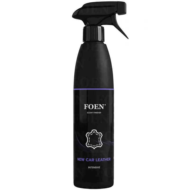 FOEN New Car Leather 450ml - zapach do auta Wysoka jakość