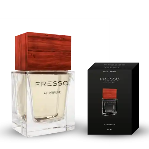 Sprawdź teraz Fresso Gentleman Air Perfume 50ml - perfumy do samochodu