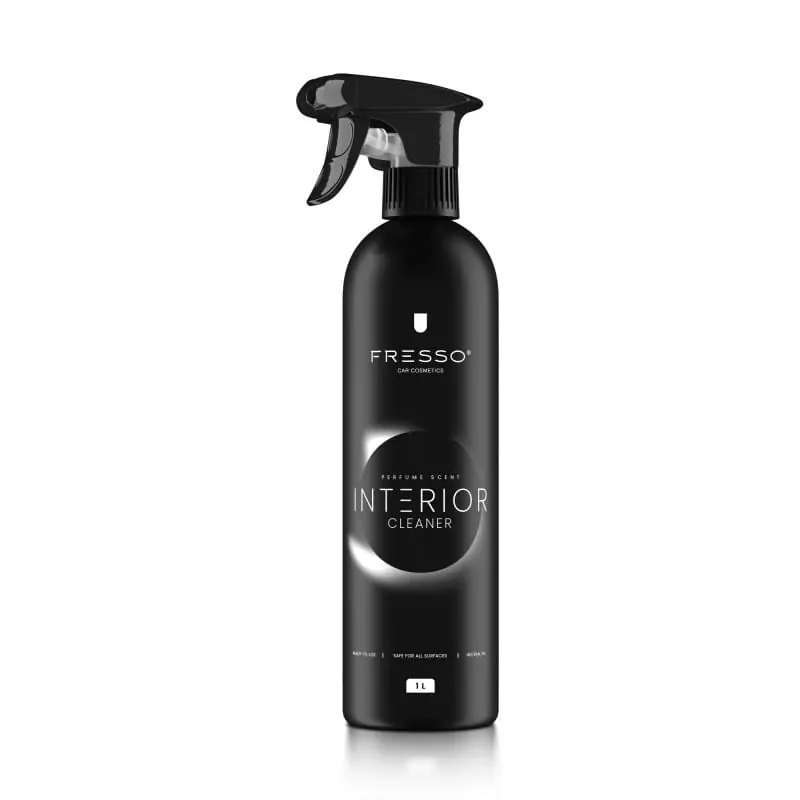 Nowy Fresso Interior Cleaner 1L - płyn do czyszczenia plastików wewnętrznych, gotowy do użycia