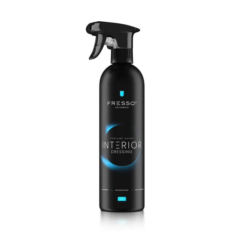Fresso Interior Dressing 1L - płyn do zabezpieczenia plastików wewnątrz auta Szybka dostawa