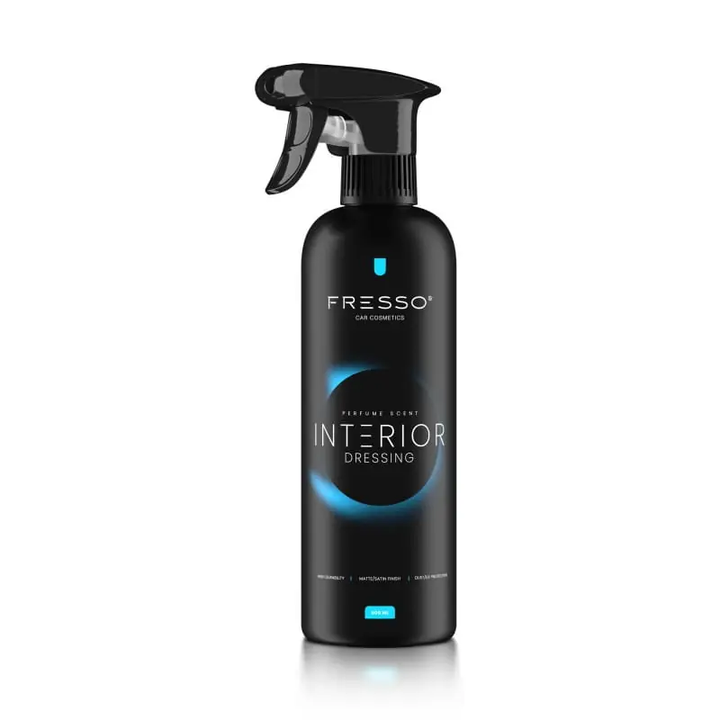 Fresso Interior Dressing 500ml - płyn do zabezpieczenia plastików wewnątrz auta Ekspresowa dostawa