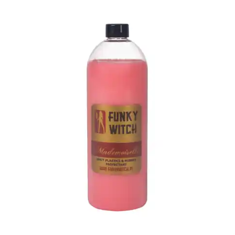 Oferta czasowa FUNKY WITCH Mademoiselle 215ml - jedyny naprawdę matowy dressing do wnętrza, piękny zapach perfum