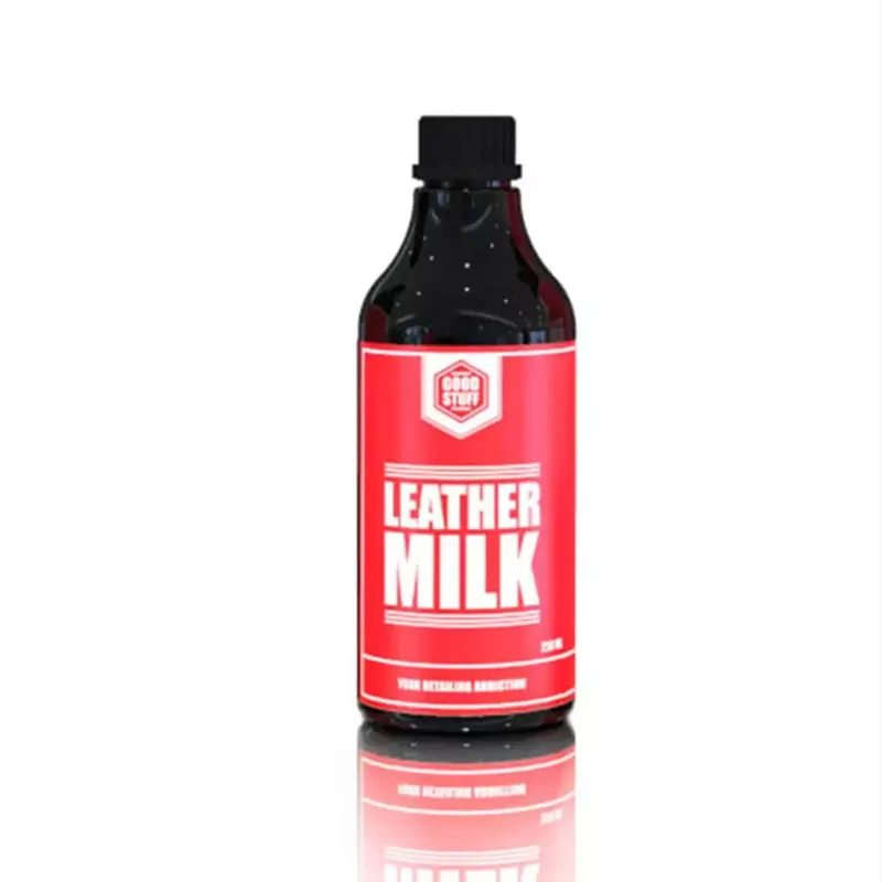 Oferta Good Stuff Leather Milk 250ml - produkt do zabezpieczenia tapicerki skórzanej