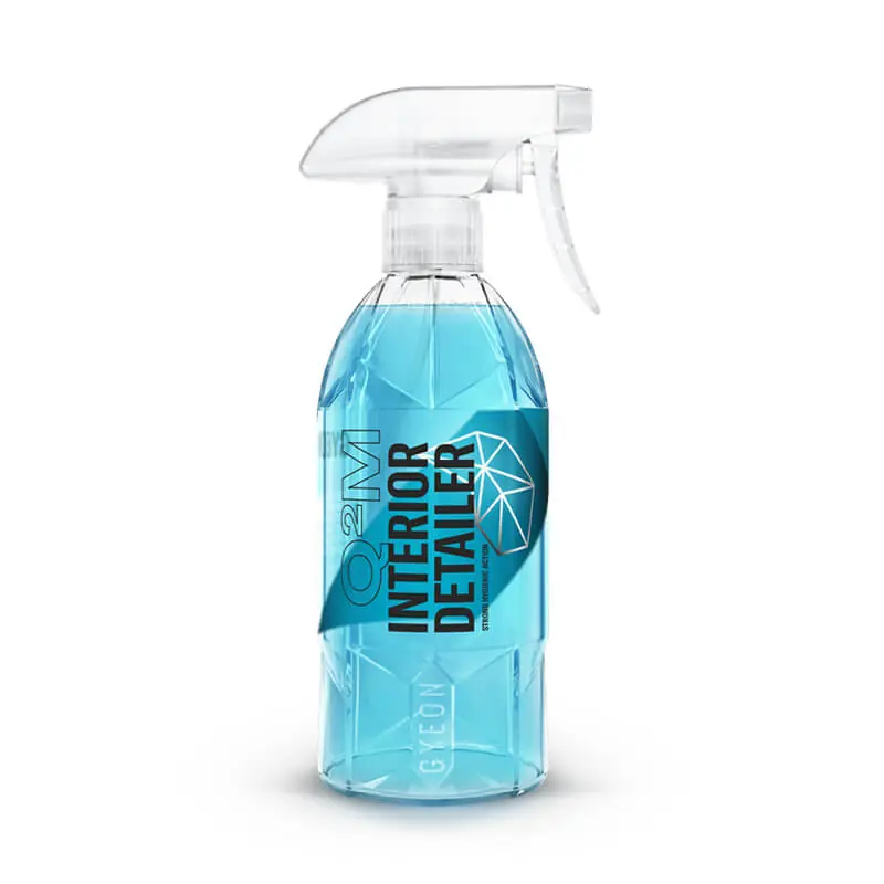 Dodaj do koszyka Gyeon Q2M Interior Detailer 500ml - quick detailer do bieżącej pielęgnacji wnętrza