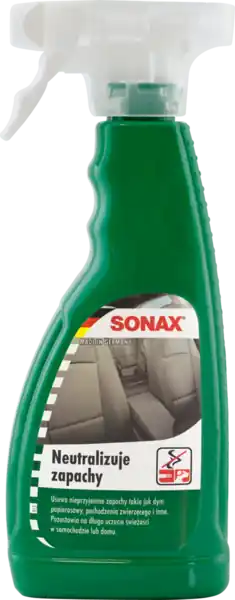 Sonax Neutralizator zapachów Bezpieczna płatność