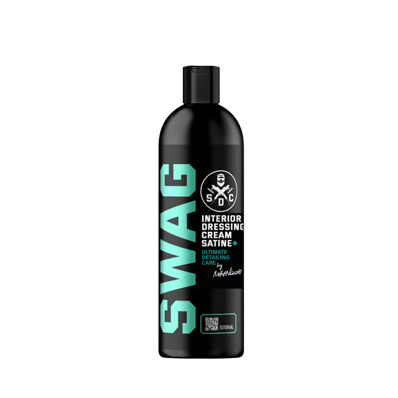 Cena promocyjna Swag Detailing Interior DressingV2 Cream Satine + 500ml - dressing do zabezpieczenia plastików wewnętrznych, przyciemnienie