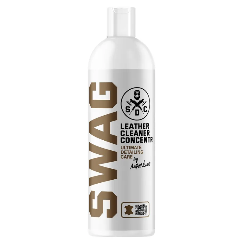 Swag Leather Cleaner Conc. 500ml - czyszczenie skór 1:20 koncentrat Wyjątkowa oferta